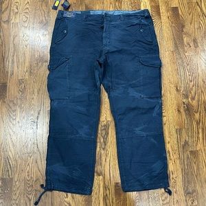 Polo by Ralph Lauren Cargo Pants, NWT, 44B with 30 inch inseam.